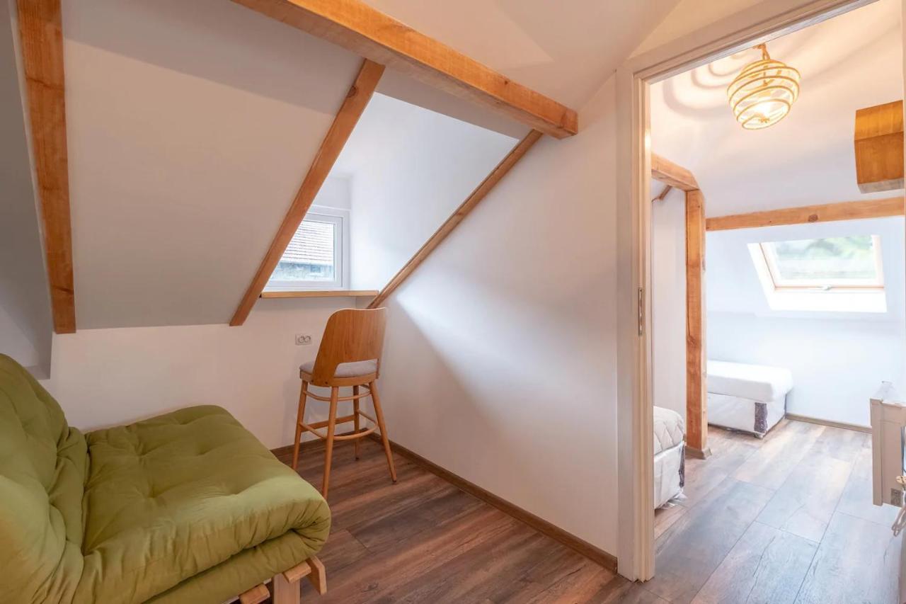 Entire Central House With Guest Rooms & Garden Sofia Extérieur photo