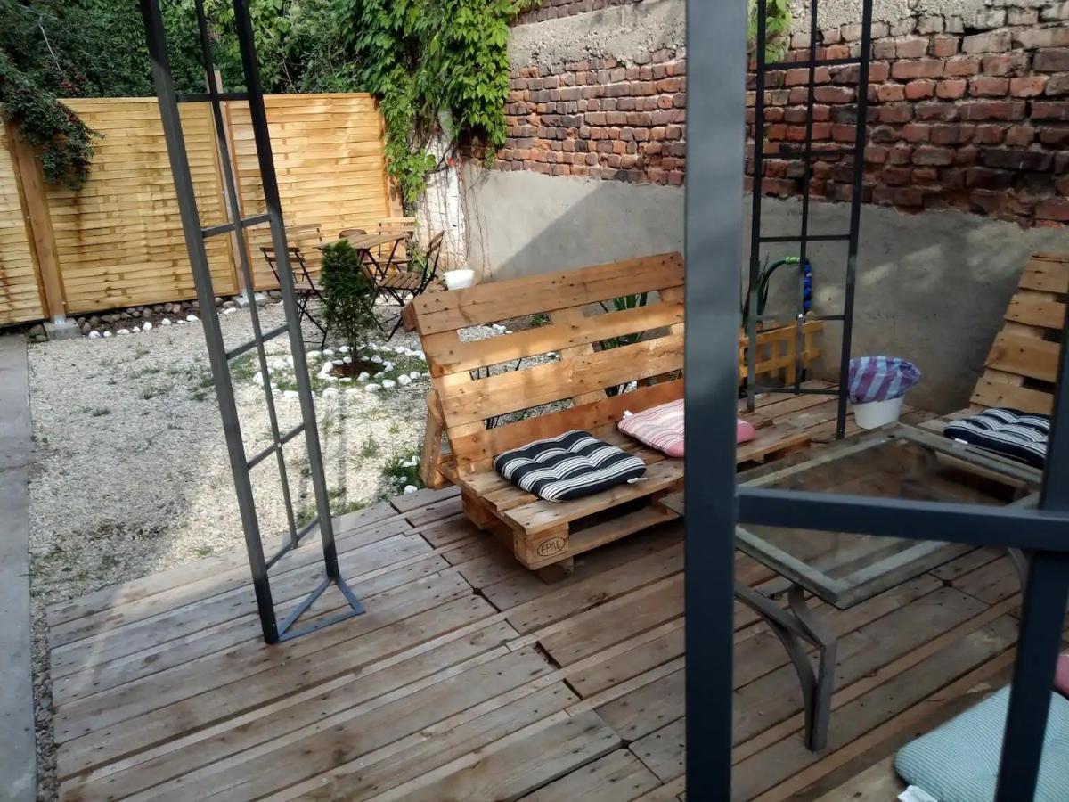 Entire Central House With Guest Rooms & Garden Sofia Extérieur photo
